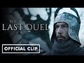 The Last Duel - Official Opening Scene Clip (2021) Matt Damon, Adam Driver, Jodie Comer