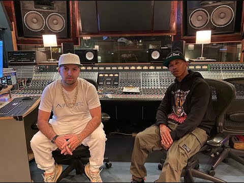 Fredro Starr and Termanology Studio Session