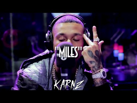 FREE Fredo x Clavish Type Beat - "Miles" | UK Rap Type Beat 2023