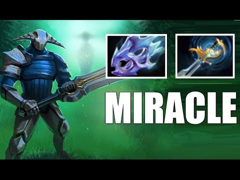 Miracle 9000 MMR Playing Safeline Pro Sven