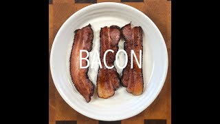Cast Iron Basics - Bacon