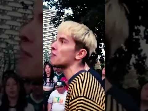 Veo a estos raperos y rimo más - Plets/Tomasydas - Kenshi #rap