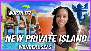Royal Beach Club Paradise Island | Wonder of the Seas