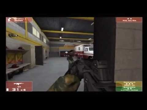 GS 2003/04 - Rainbow Six: Raven Shield