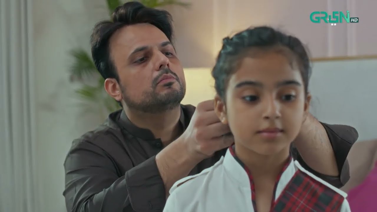 Pamaal Episode 19 | Best Scene 03 | Usman Mukhtar - Saba Qamar | Green TV Entertainment