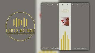 Eurythmics Somebody Told Me 432hz