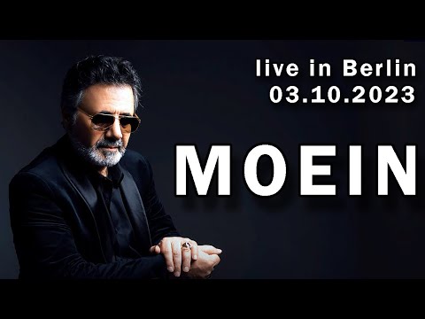 Moein - live in Berlin