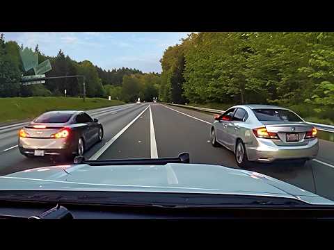 When The Suspect Brings His Own Backup