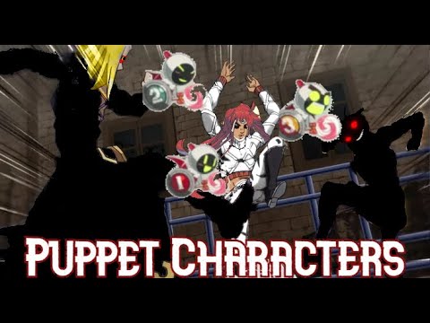 Puppet Characters in Fighting Games | Video Essay