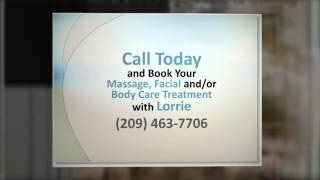 Massage Benefits - Stockton CA