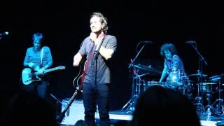 Sail Across the Sun Cruise 2014-Matt Nathanson performing "Kinks Shirt"