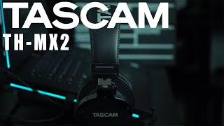 Video thumbnail for Tascam TH MX2 by BRprofilms
