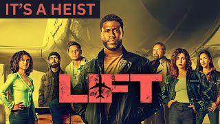 Kevin Hart Ditches Comedy For This Flick - Lift Review