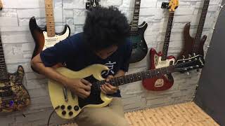 Video thumbnail for Epiphone SG G310 by Namin Music