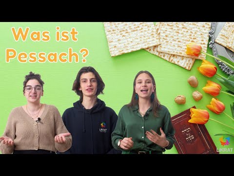 She´ela 1Folge 14 - Was ist Pessach?