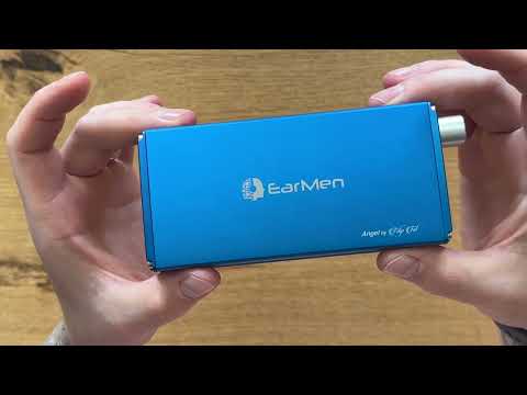 UNBOXING-EarMen Angel