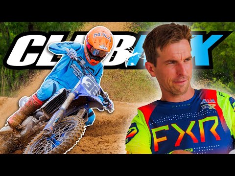 What's it like Training at ClubMX?