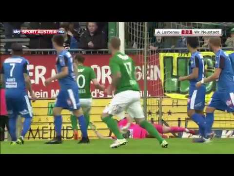 Sky Go Erste Liga 2016/17 - 35. Runde: SC Austria Lustenau - SC Wiener Neustadt 2:0