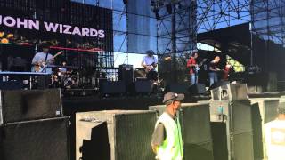 John Wizards live at RTD 2014