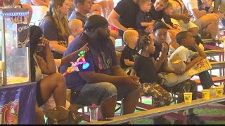 Circus entertains crowds in Sumter