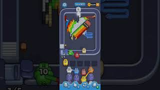 Pixel Flow Level 835