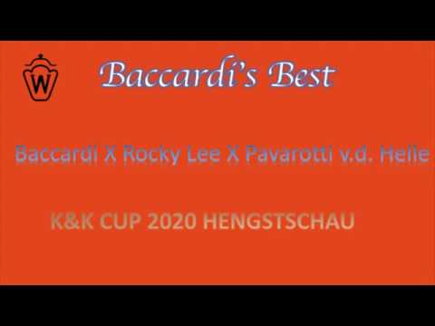 BACCARDI'S BEST @ K&K CUP 2020
