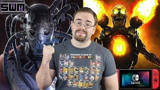News Wave! - Lawbreakers Blames PUBG And Did Doom On Nintendo Switch Sales Flop?