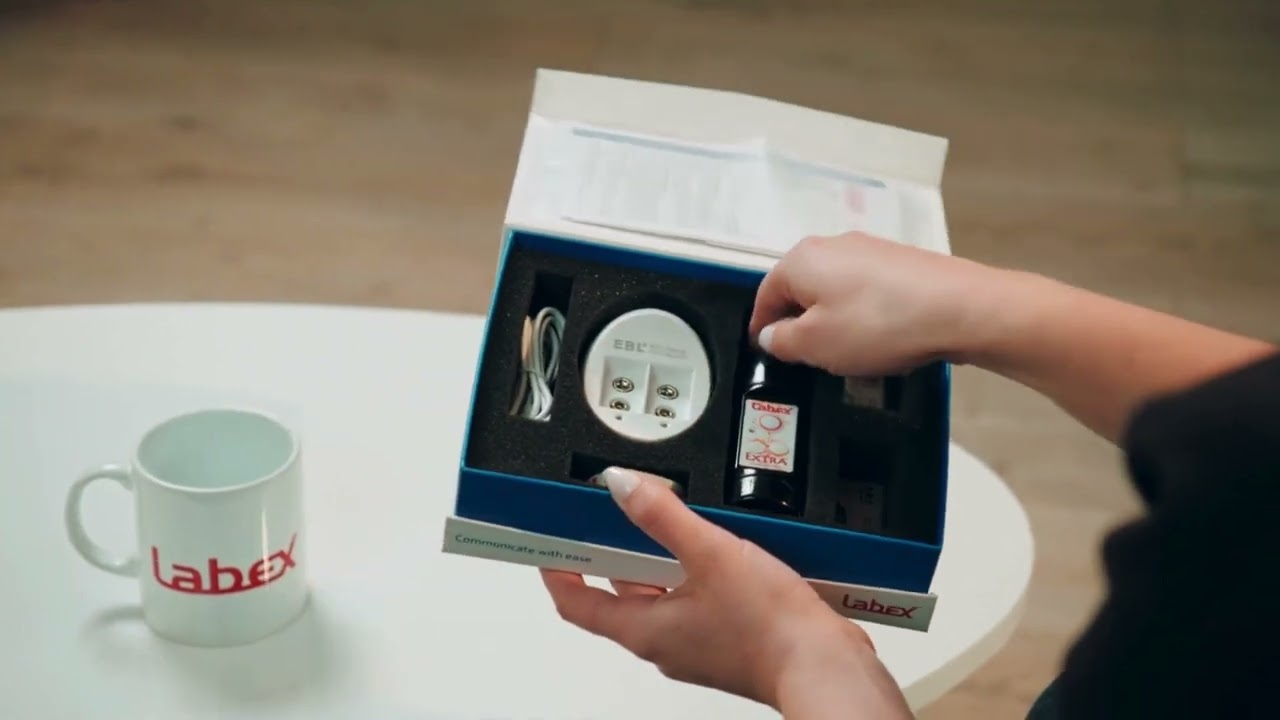 Labex Extra Present Box 1