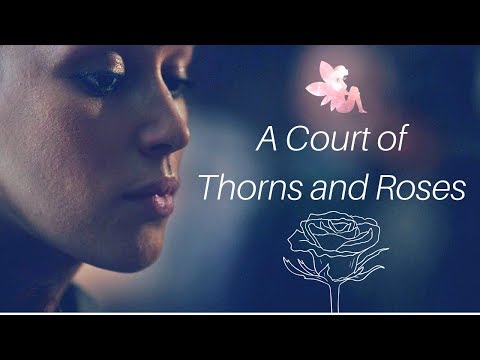 A COURT OF THORNS AND ROSES BY SARAH J MAAS || FANMADE BOOK TRAILER