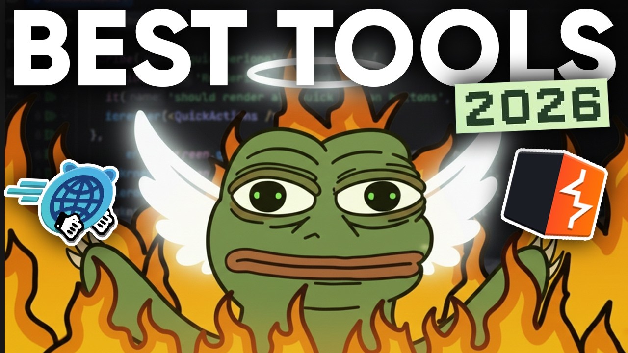 Top 10 Hacking Tools for 2026