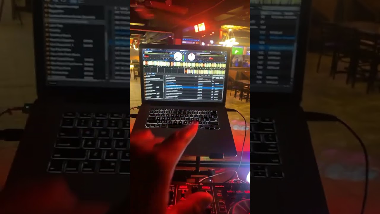 Promotional video thumbnail 3 for Dj Blue