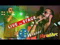 সারেগামাপা 1st Runner | Snigdhajit Bhowmik Live Stage Perform - Singing O O Jane Jaana