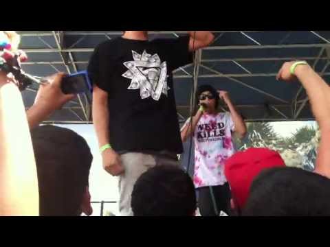 Righteous Mindz Performance at UrbanFest 2013