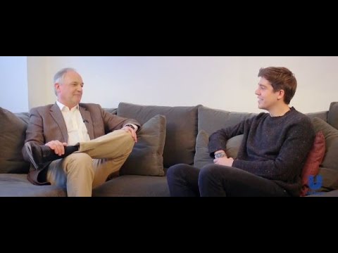 Unilever CEO Paul Polman interviewed by his son Sebastian on ...