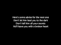 Nicole Scherzinger - Run (lyrics) radio edit 2014 ...