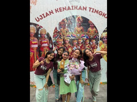 Tari Sekar Jempiring STBK | KUNDALINI JIMBARAN #stbk #SekarJempiring #budayabali #senitari#jimbaran