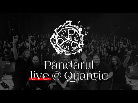 Dordeduh - Pândarul [Live at Quantic] online metal music video by DORDEDUH