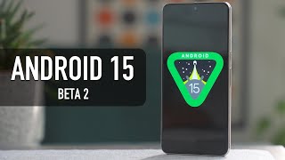 Android 15 Beta 2 is HERE + Wear OS 5, Gemini on Google TV, and MORE! - Google I/O 2024