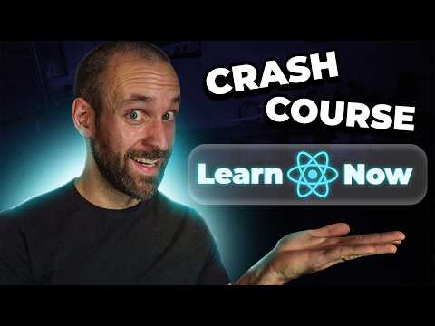 React Native Crash Course For 2026!