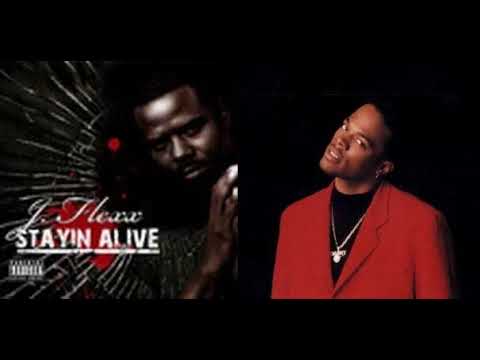 J-Flexx ft. Danny Boy-Nothing Can Come Between Uz (G-Funk) (Unrelsd DRR 1997)