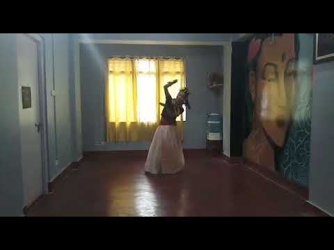 Maruni dance performed and self choreographed by Komal Gurung.