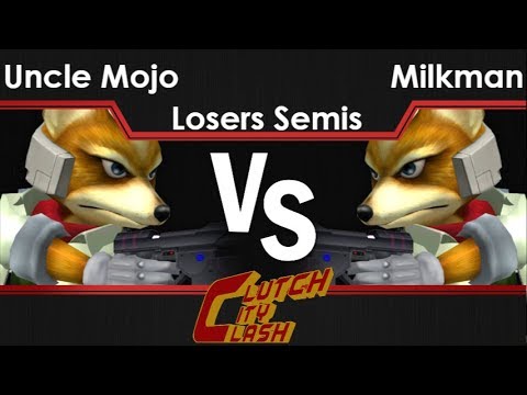 CCC 2 - SU | Uncle Mojo (Fox) vs OES | Milkman (Fox) Losers Semifinals - Melee