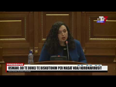 PRESSING - 25.03.2020 | T7