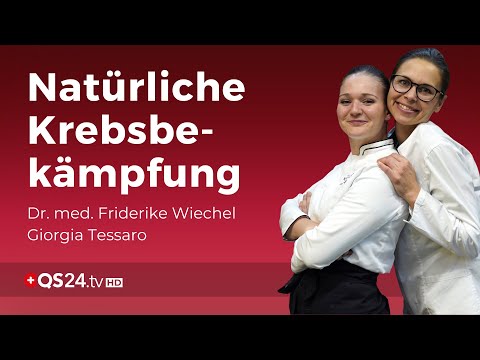 Aggressive Krebszellen eliminieren mit Salvesterolen | Doctor's Kitchen Talk | QS24