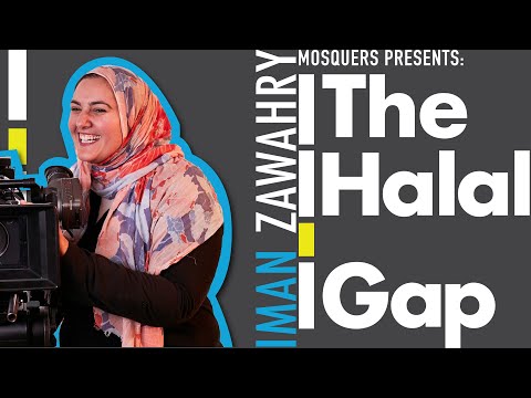Iman Zawahry on teaching filmmaking and Zumba | The Halal Gap - Ep. 26