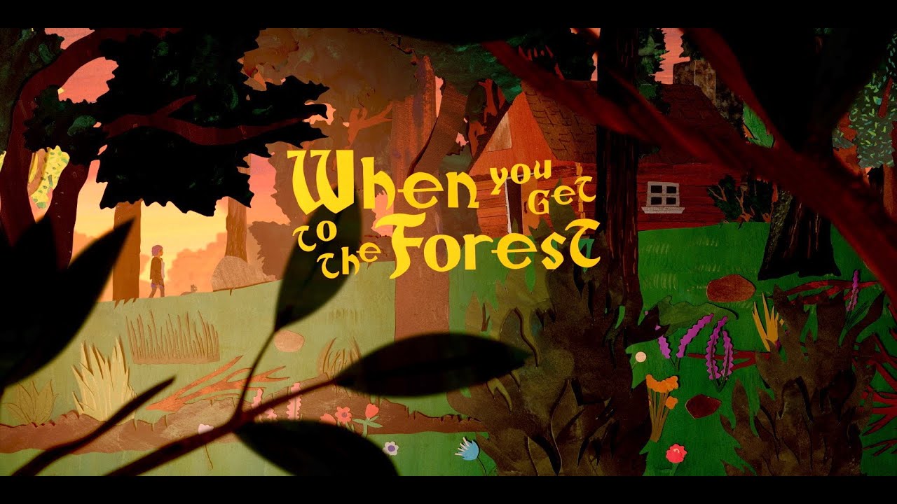 WHEN YOU GET TO THE FOREST - TEASER TRAILER