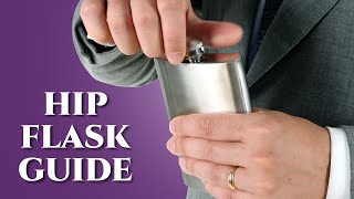 The Hip Flask Guide - Gentleman&#39;s Gazette