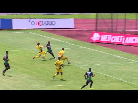 GOLS MARINGÁ X FCC FINAL TAÇA FPF