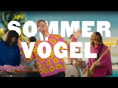 HECHT - Sommervögel