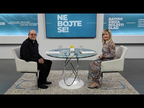 Ne bojte se - Psihopatologija u svjetlu vjere